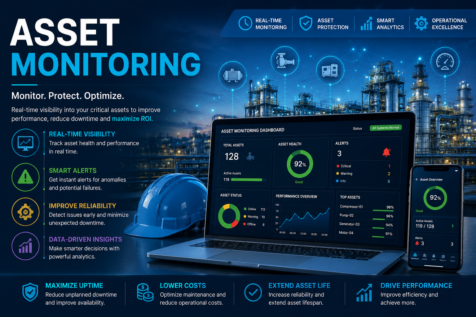 Asset Monitoring