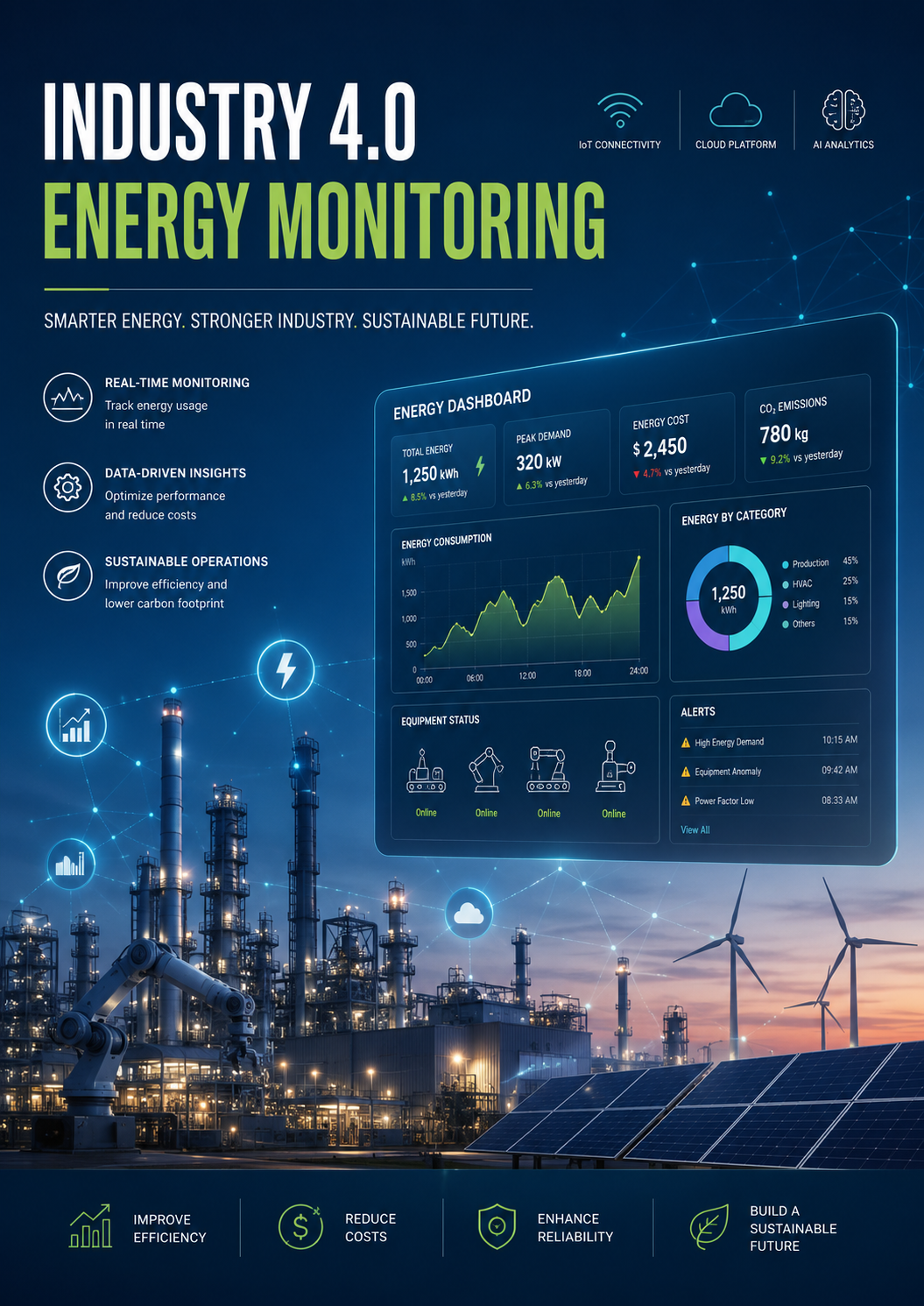 Energy Monitoring